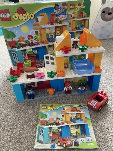 Lego duplo 10835 family house - 10835,