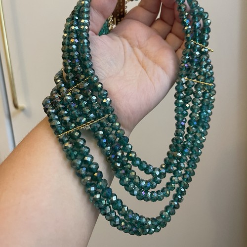 Vintage african style green - african,