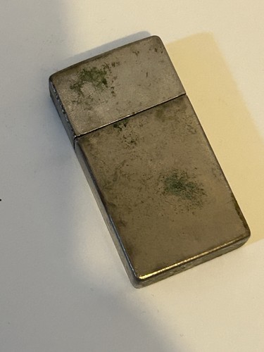 Vintage gillette razor blade - vintage,