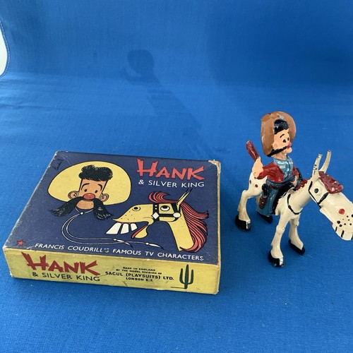 Vintage sacul hank and - sacul,