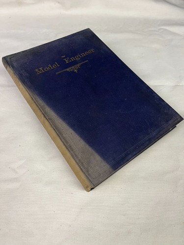 1934 volume model engineer - 1934,