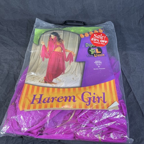 Harem girl adult halloween - girl,