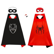 Superhero Capes Costume - Kids