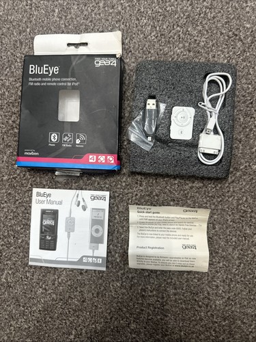 Blue eye bluetooth - bluetooth, mobile