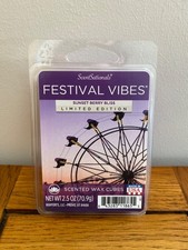 ScentSationals Festival Vibes