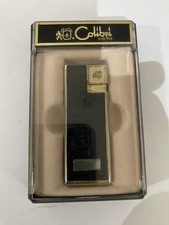 Vintage Colibri of London Molectric Lighter – Boxed with Manual 
