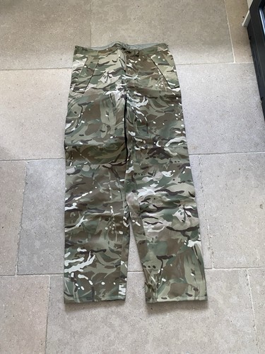 Brith army goretex - army, trousers