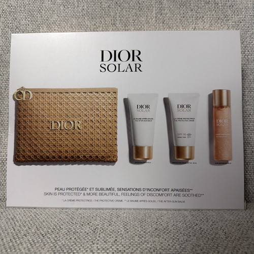 Dior solar essential skincare - dior,