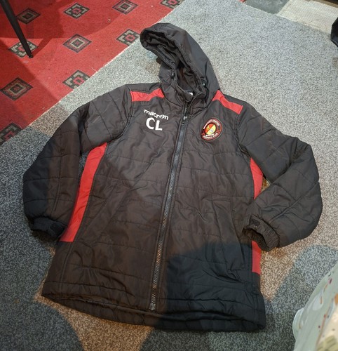 Macron ebsfleet united - macron,
