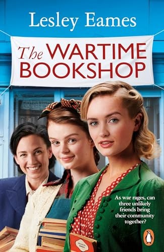 The wartime bookshop - the,
