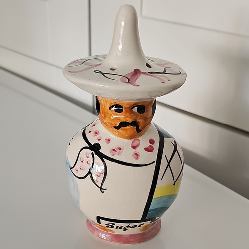 Vintage toni raymond - raymond, pottery