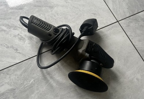 Torqx dual action polisher - action,