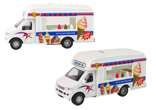 Dinning car soft ice - dinning,