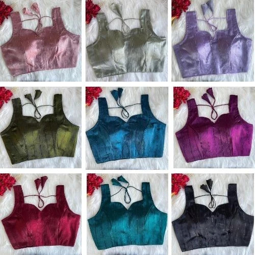 Saree blouse readymade - saree,