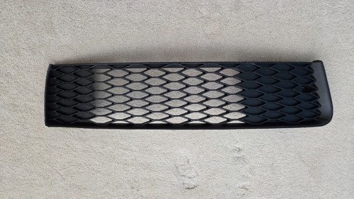 Audi 2014 broken bumper - audi, q7