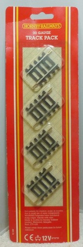 Hornby r364 track pack 4 - track,