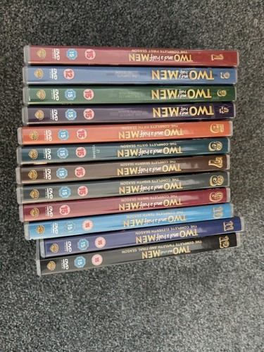 Two and half men complete - a,