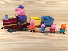 Peppa Pig Bundle Train