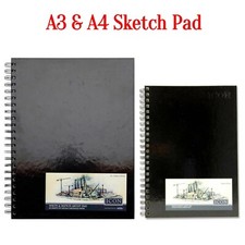 A3 & A4 Sketch Book Pad