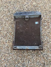MORRIS 10/4 RADIATOR -