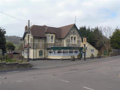 Photo 6x4 the worsley - photo,