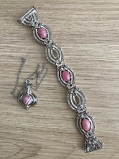 Vintage silver Teka set