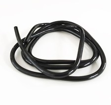 3mm I/D X 5mm O/D BLACK PETROL