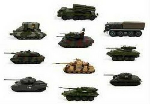 Military vehicles choose - vehicles,