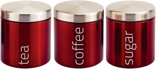 Set tea coffee sugar - set,