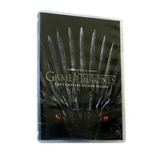 Game of Thrones: Season 8 DVD