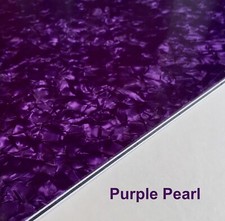 Pickguard for various EPIPHONE Guitar / Bass models many pickup & colour options