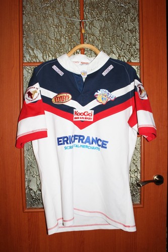 Wakefield wildcats home rugby - wakefield,