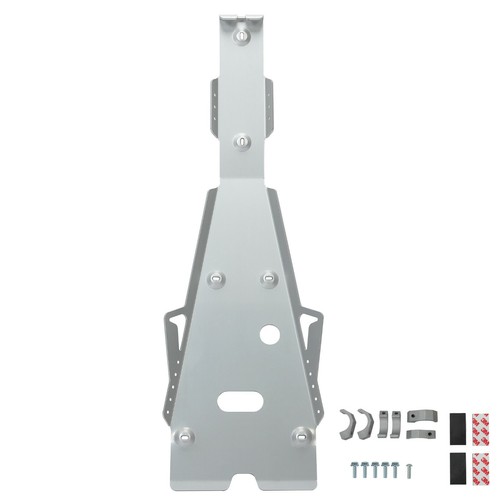 Full chassis aluminum engine - full,