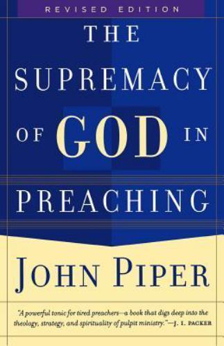 Supremacy god preaching - supremacy, in