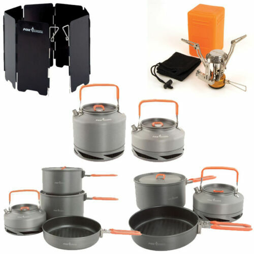 Fox cookware set - cookware, canister