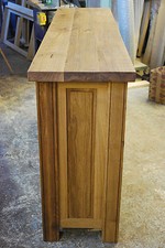 HANDMADE SOLID OAK