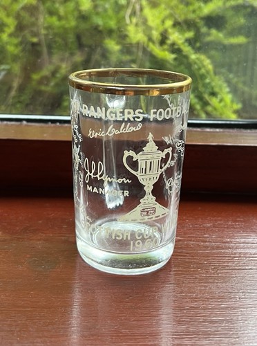 Vintage rangers 1960 - vintage, fc