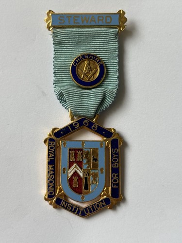 1968 royal masonic - 1968, institution