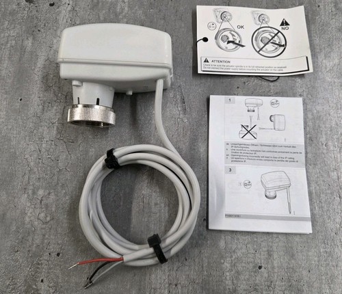 Sauter 24v actuator - 24v,