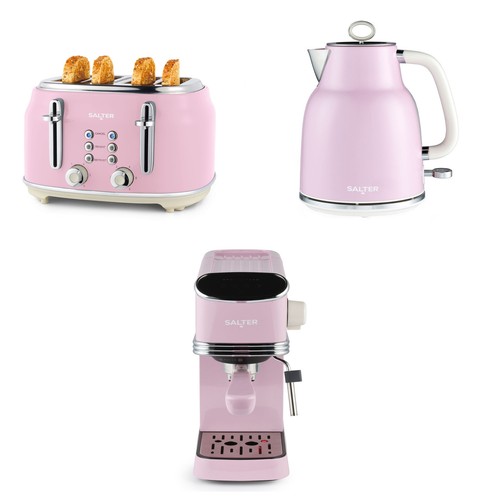 Salter retro piece - retro, 3-piece