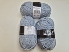Drops Alaska - Colour 62 Fog