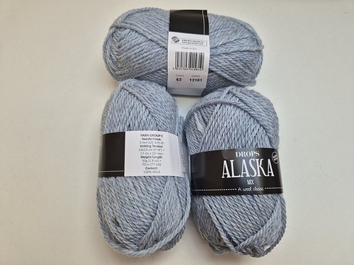 Drops alaska colour 62 - 62, fog