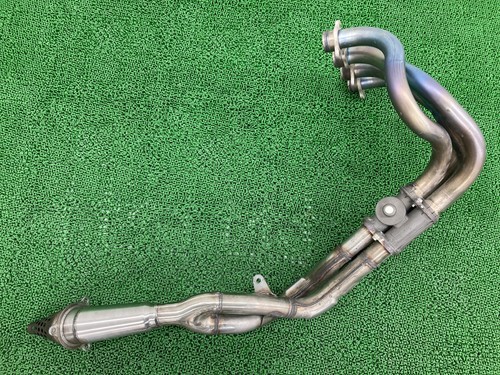 Cbr929rr exhaust pipe muffler - cbr929rr,