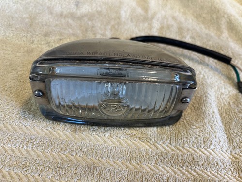 Wipac back fix - wipac, lamp