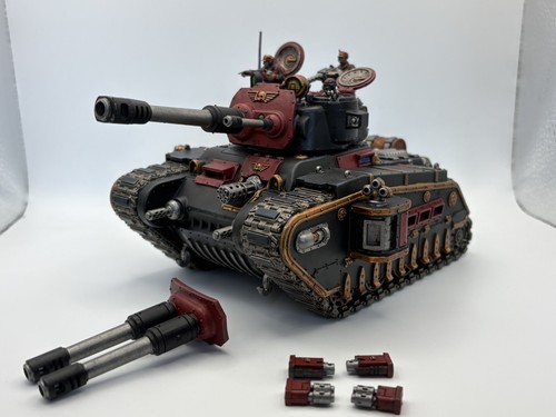 Warhammer 40k rogal - 40k, dorn
