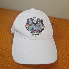 Kenzo Paris Baseball Cap Hat