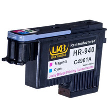 HP 940 Compatible Cyan/Magenta