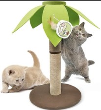 24inch Coconut Palm Tree Cat