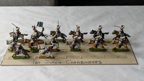 28mm napoleonic 1st dutch - 28mm,