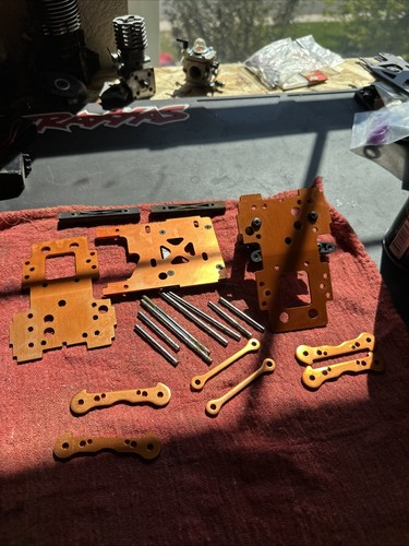 Hpi savage x 4 - savage, x,